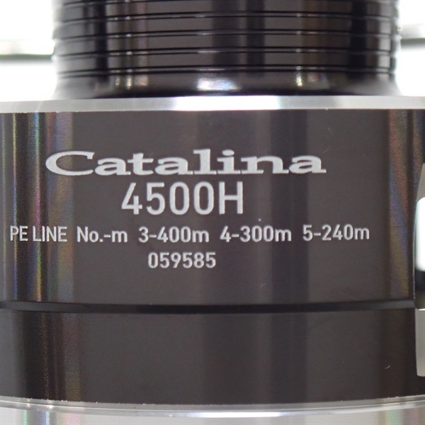 １６キャタリナ４５００Ｈ